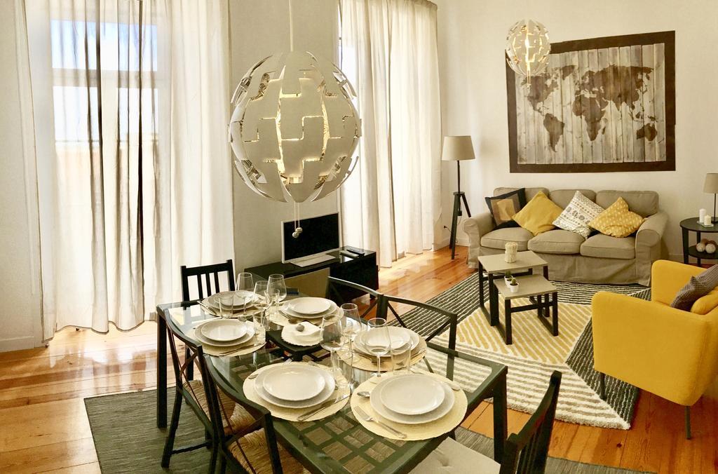 Best Apartment In Baixa-Chiado Lisboa Exteriér fotografie