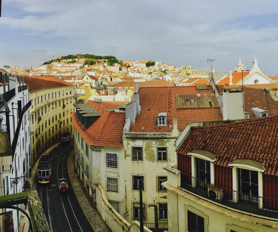 Best Apartment In Baixa-Chiado Lisboa Exteriér fotografie